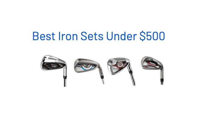 Best Iron Sets Under 500